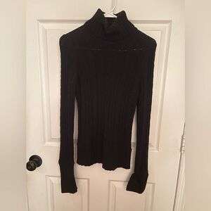 Express women’s turtleneck sweater